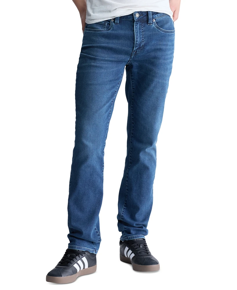 Men's Six Straight Jeans