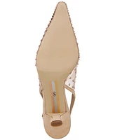 Sam Edelman Women's Bianka Slingback Mesh Pumps