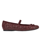 Bandolino Women's Phalon Mary Jane Ballet Flats
