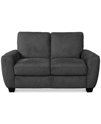 Myriem 64" Fabric Loveseat, Created for Macy's