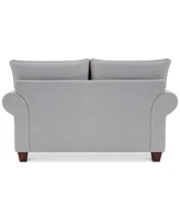 Saeville 66" Fabric Loveseat, Created for Macy's