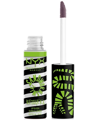 Nyx Professional Makeup Sandworm Swirl Lip Gloss