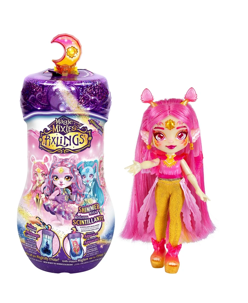 Magic Mixies Pixlings Doll Pheona - Multi