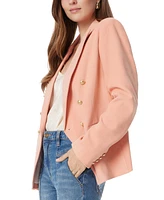 Sam Edelman Women's Imogen Double-Breasted Blazer