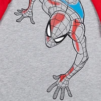 Spider-Man Toddler Boys Marvel Avengers 2 Pack T-Shirts