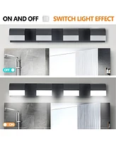 Streamdale Furniture Led Vanity Lighting for Modern Bathrooms