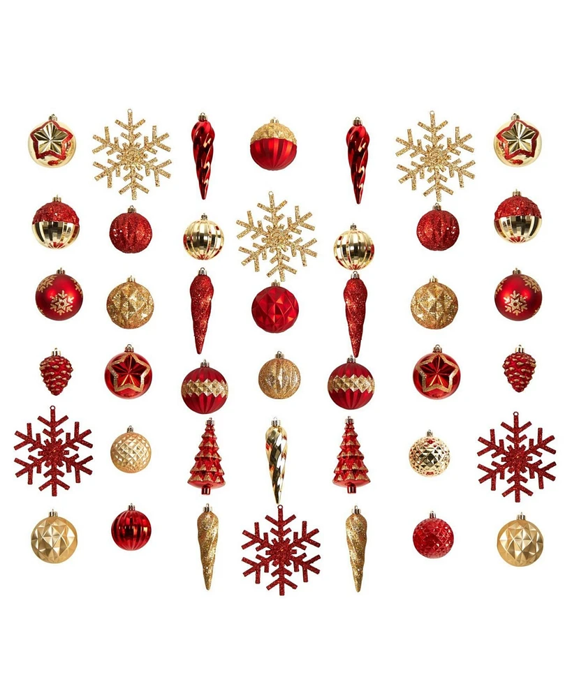 Slickblue pcs Shatterproof Ornament Pack