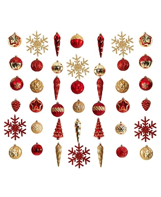 Slickblue pcs Shatterproof Ornament Pack