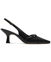 Coach Women's Rowyn Slingback Pumps