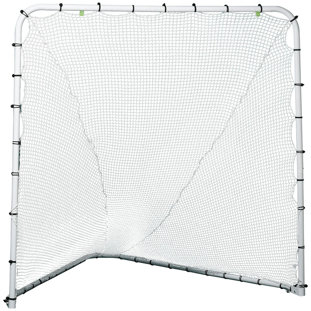 Streamdale Furniture Foldable Lacrosse & Soccer Goal for All Ages