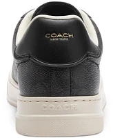 Coach Women's High Line Update Signature Canvas Sneakers