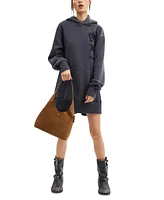 Coach Suede Brooklyn Small Shoulder Bag 28