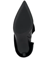 I.n.c. International Concepts Women's Sabeel Cuff Booties, Created for Macy's