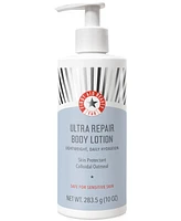 First Aid Beauty Ultra Repair Body Lotion, 10 oz.