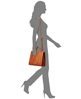 Style & Co Boxy Medium Tote