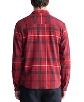 Buffalo David Bitton Men's Samme Plaid Shirt