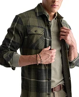 Men's Samme Plaid Shirt
