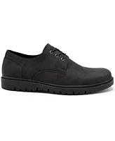 Aston Marc Men's Manti Oxford Dress Shoe