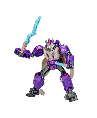 Transformers One Prime Changer Alpha Trion Action Figure