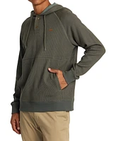 Rvca Men's Port Pullover Hoodie