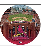 Wincraft St. Louis Cardinals Round 500-Piece Puzzle