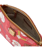 Dooney & Bourke Women's St. Louis Cardinals Game Day Suki Crossbody Bag