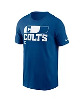 Nike Men's Royal Indianapolis Colts Air Essential T-Shirt