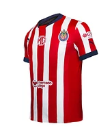 Puma Big Boys and Girls Red Chivas 2024/25 Home Replica Jersey