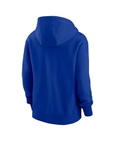 Nike Women's Royal Buffalo Bills Club Fleece Pullover Hoodie