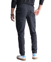 Buffalo David Bitton Cargo Tom Men's Jogger Pants