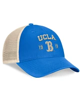 Top of the World Men's Blue Ucla Bruins Heritage Waylon Trucker Adjustable Hat