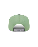 New Era Men's Green/Gray San Francisco 49ers Two-Tone Color Pack 9FIFTY Snapback Hat