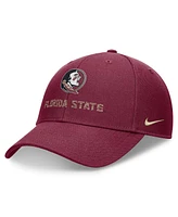 Nike Men's Garnet Florida State Seminoles Primetime Adjustable Hat