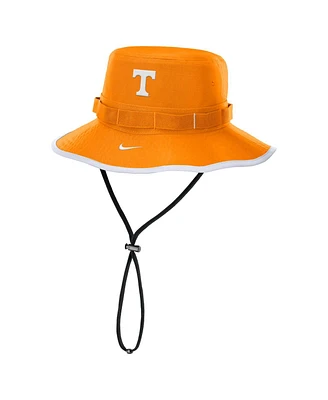 Nike Men's Tennessee Orange Tennessee Volunteers 2024/25 On-Field Apex Performance Boonie Bucket Hat