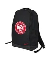 Nike Black Atlanta Hawks Brasilia Backpack