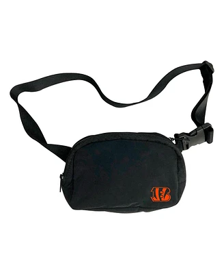 Logo Brands Cincinnati Bengals Fanny Pack