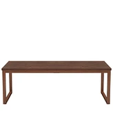 Tribesigns Dining Table for 6-8 People, 78.74