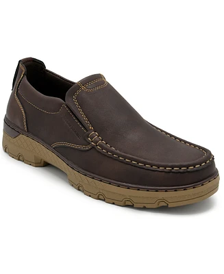 Aston Marc Men's Brill Slip-On Casuals Shoe