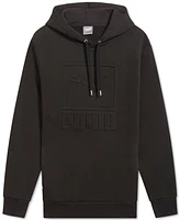 Puma Men's Elevate Embossed Fleece Hoodie