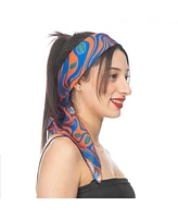 ZooZatz Florida Gators Hair Scarf