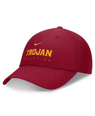 Nike Men's Usc Trojans 2024/25 On-Field Club Performance Adjustable Hat