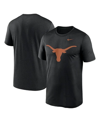 Nike Men's Texas Longhorns Primetime Legend Logo T-Shirt