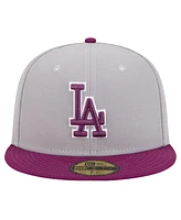 New Era Men's Los Angeles Dodgers Two-Tone Color Pack 59FIFTY Fitted Hat