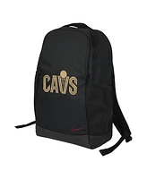 Nike Black Cleveland Cavaliers Brasilia Backpack