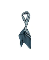Coach Women's Horse and Carriage Print Silk Square Scarf