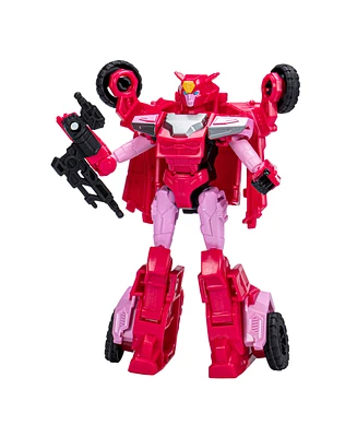 Transformers EarthSpark Warrior Elita