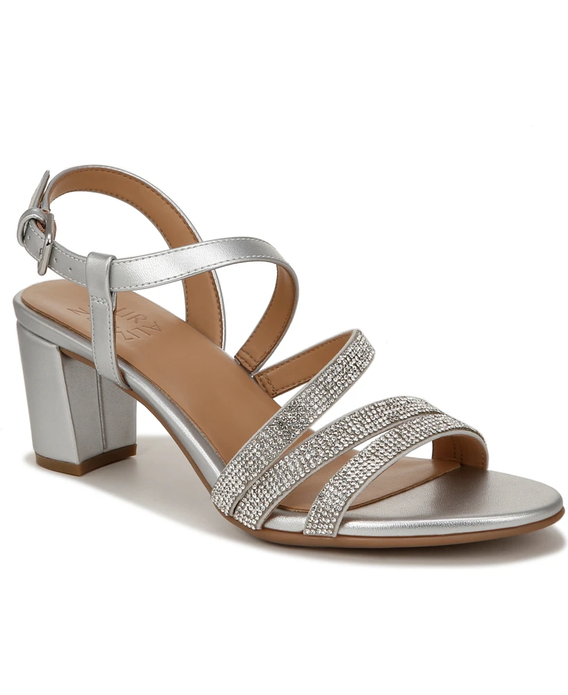 Naturalizer Bridget 4 Strappy Dress Sandals