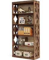 Tribesigns 6-Tier Bookcase, 70