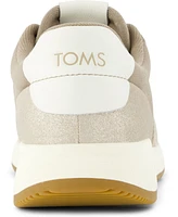 Toms Women's Trvl Lite Retro Jogger Sneaker