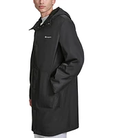 Champion Men's Hooded Stadium Jacket with Fleece Lining